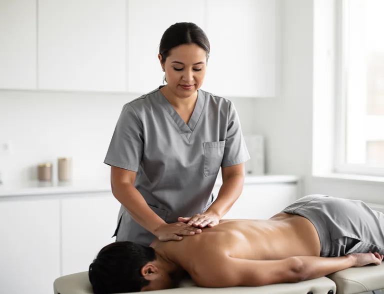 Chiropractor service in Littlehampton